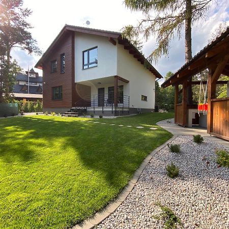 Ansel Villa Стара-Лесна Экстерьер фото